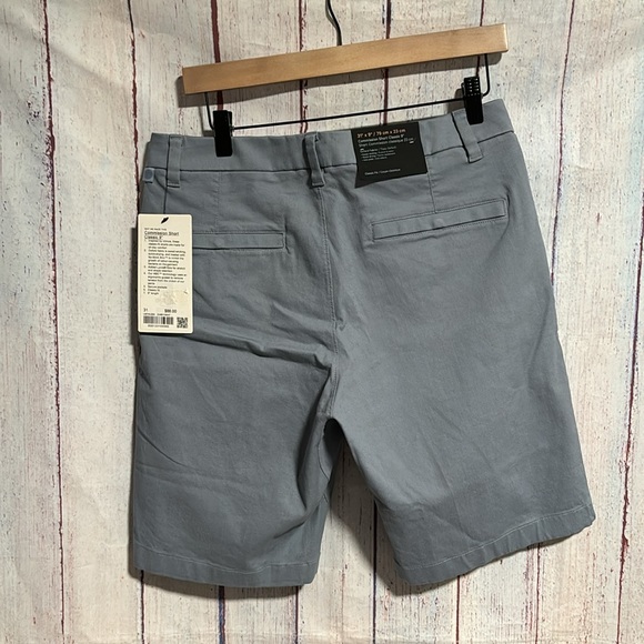 NWT Lululemon Commission Short Classic 9” - Picture 5 of 8